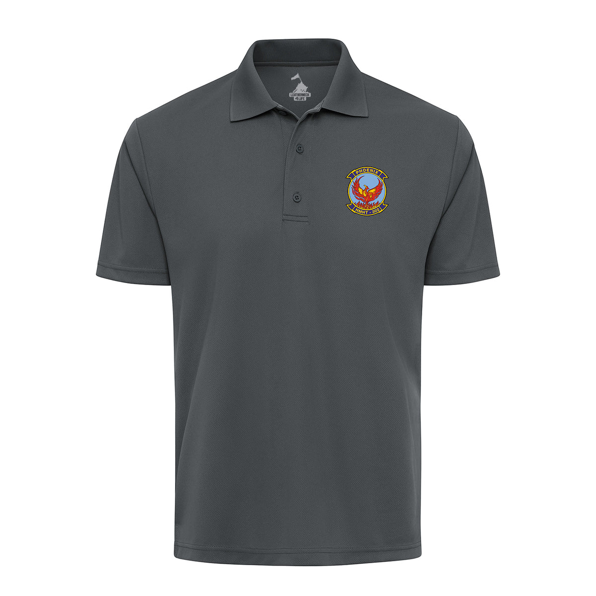 HMHT-302 Phoenix Squadron — Charcoal