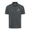 Marine Corps Air Station Iwakuni Performance Polo - Charcoal