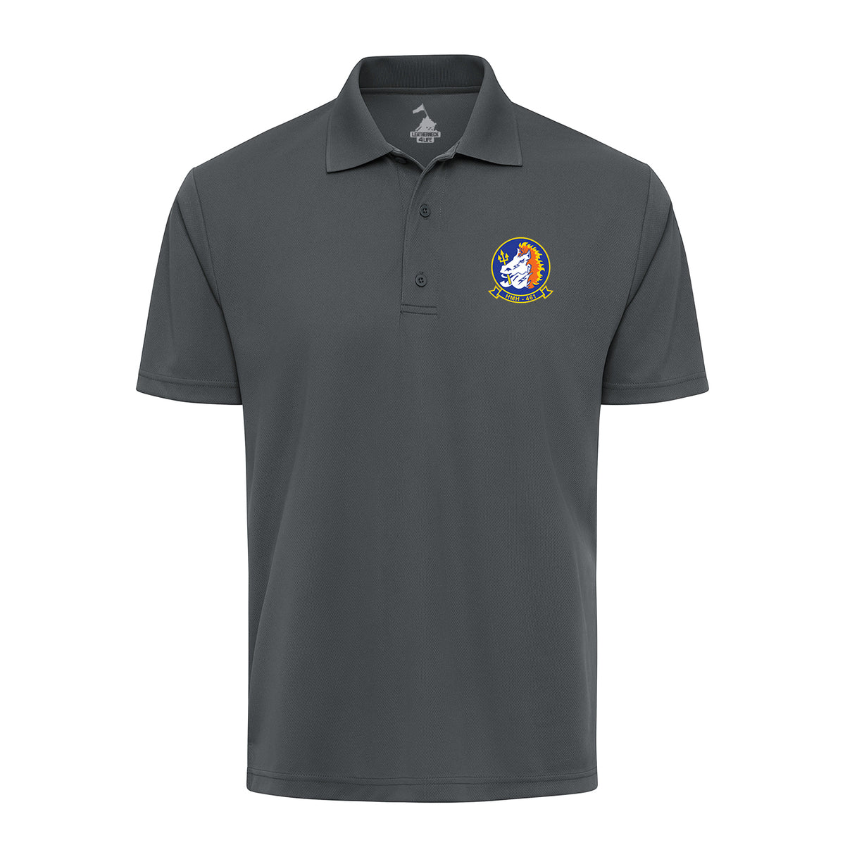 HMH-461 Iron Horse Squadron — Charcoal