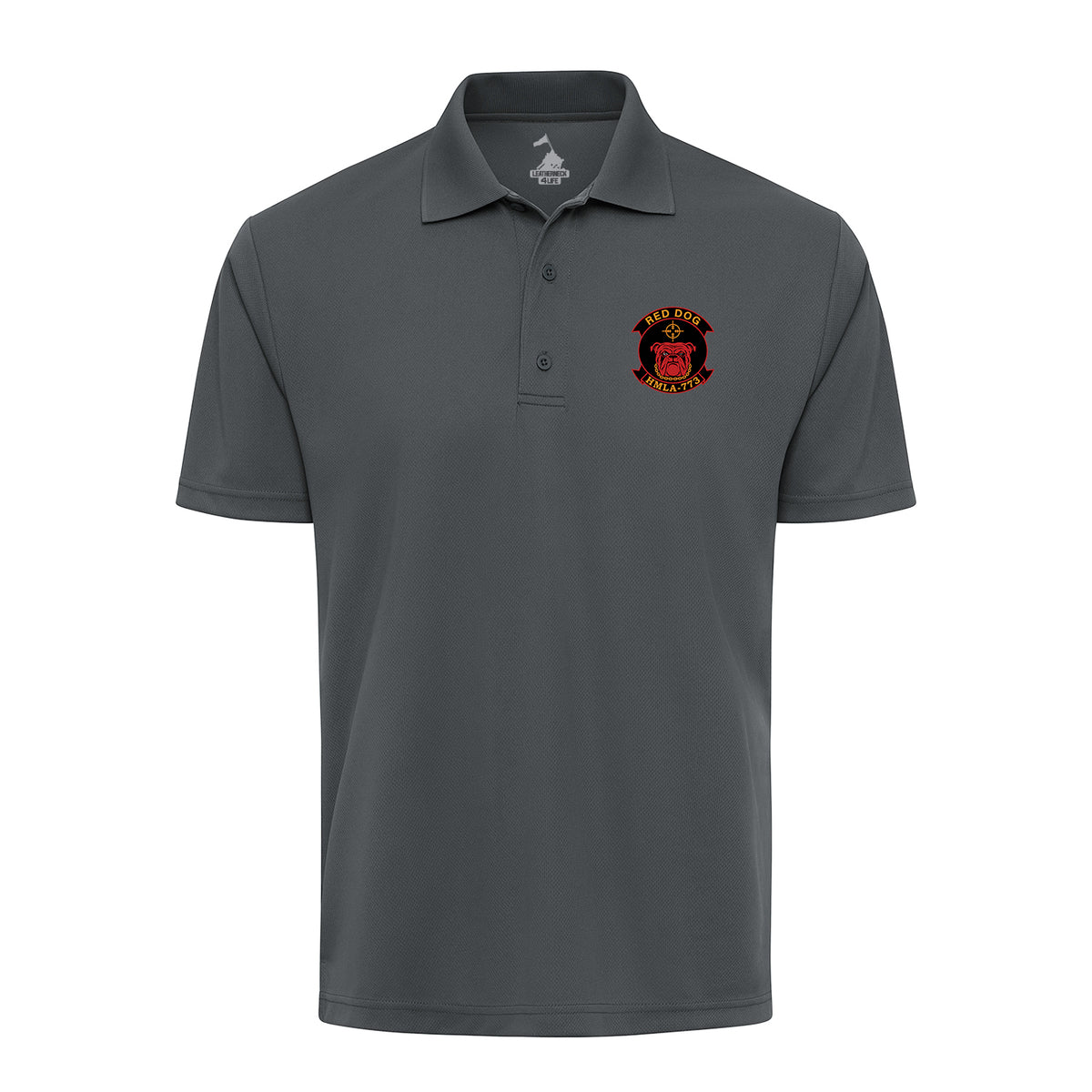 HMLA-773 Red Dog Squadron — Charcoal