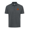 Marine Corps Air Station New River Performance Polo - Charcoal