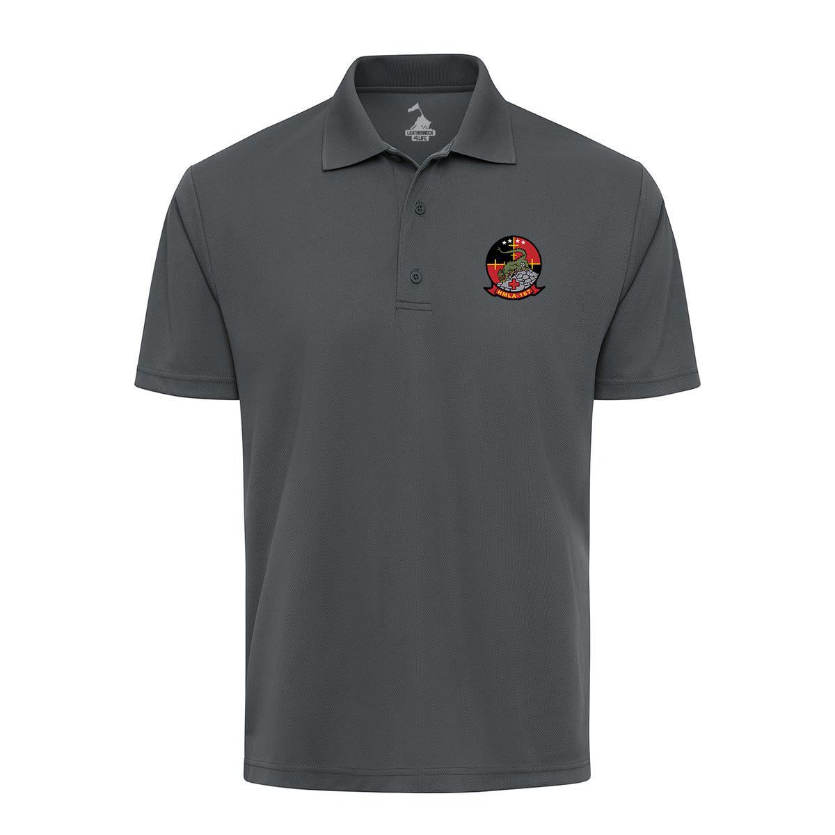 HMLA-167 Warriors Squadron — Charcoal