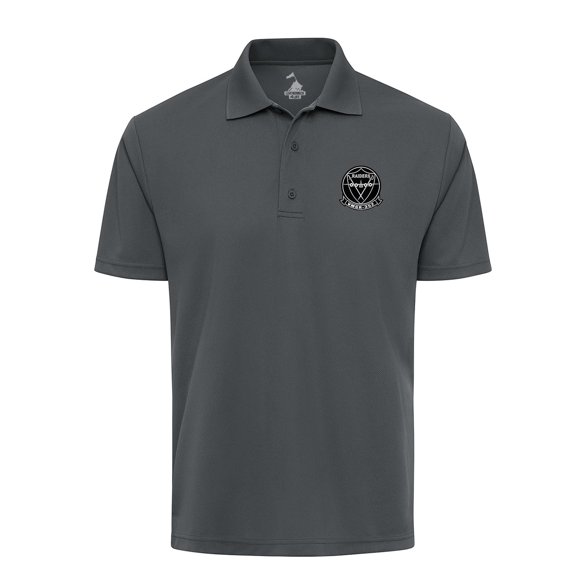 VMGR-352 Raiders Squadron — Charcoal
