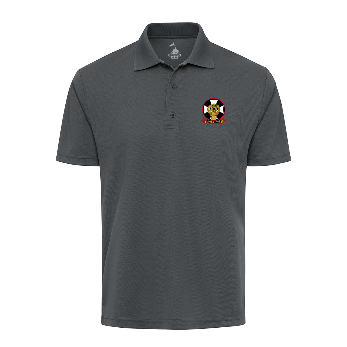 HMLA-169 Vipers Squadron — Charcoal
