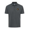 VMFT-401 Snipers Squadron Performance Polo - Charcoal