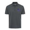 VMFA-531 Grey Ghosts Squadron Performance Polo - Charcoal