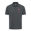 Marine Corps Air Station El Toro Performance Polo - Charcoal