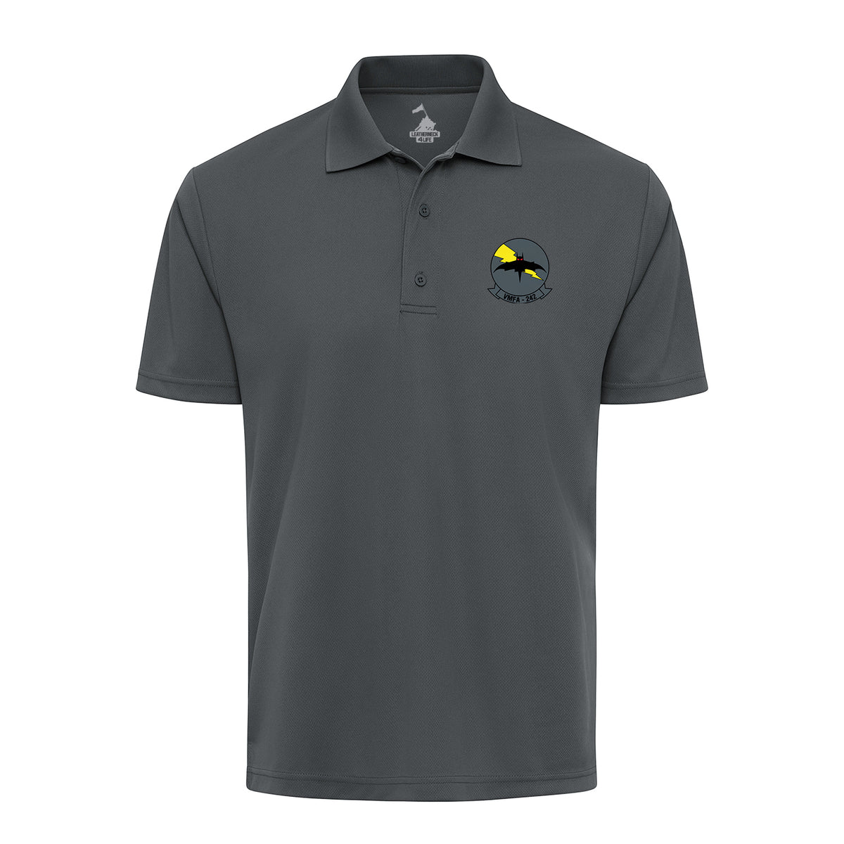 VMFA-242 Bats Squadron — Charcoal