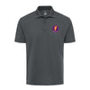 VMFA-251 Thunderbolts Squadron Performance Polo - Charcoal