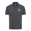 VMFA-115 Silver Eagles Performance Polo - Charcoal