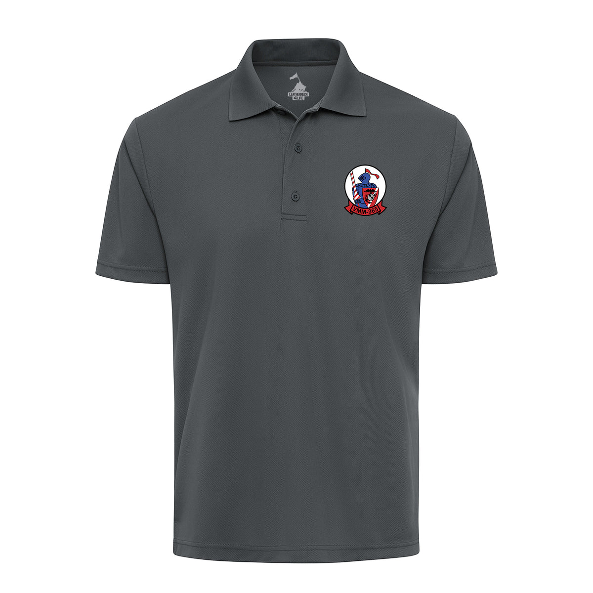 VMM-365 Blue Knights Squadron — Charcoal