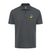 HMLA-775 Coyote Squadron Performance Polo - Charcoal