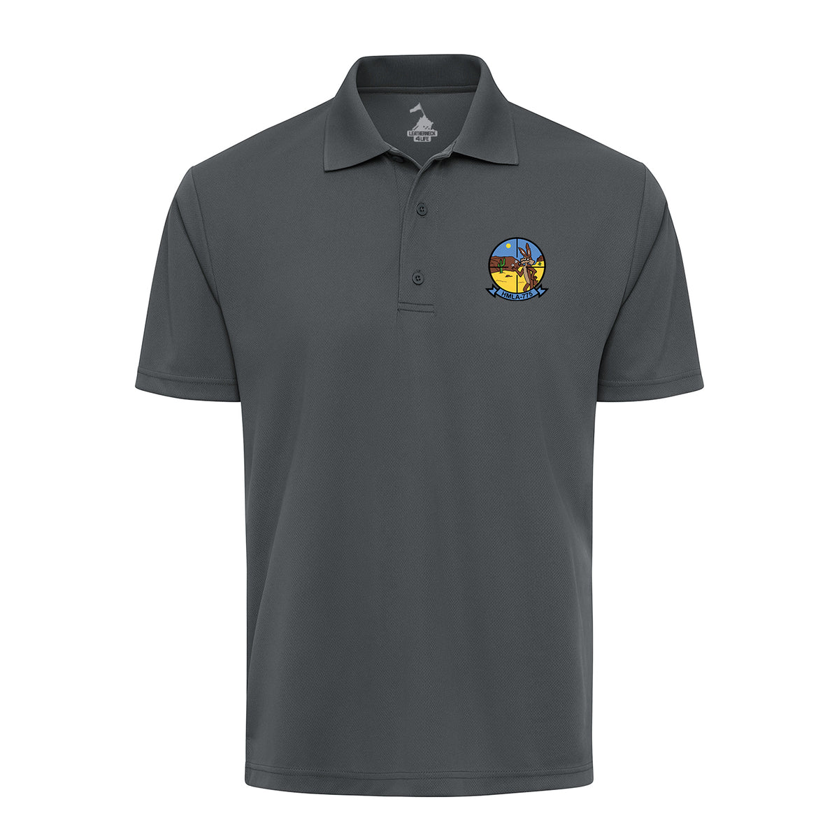 HMLA-775 Coyote Squadron — Charcoal