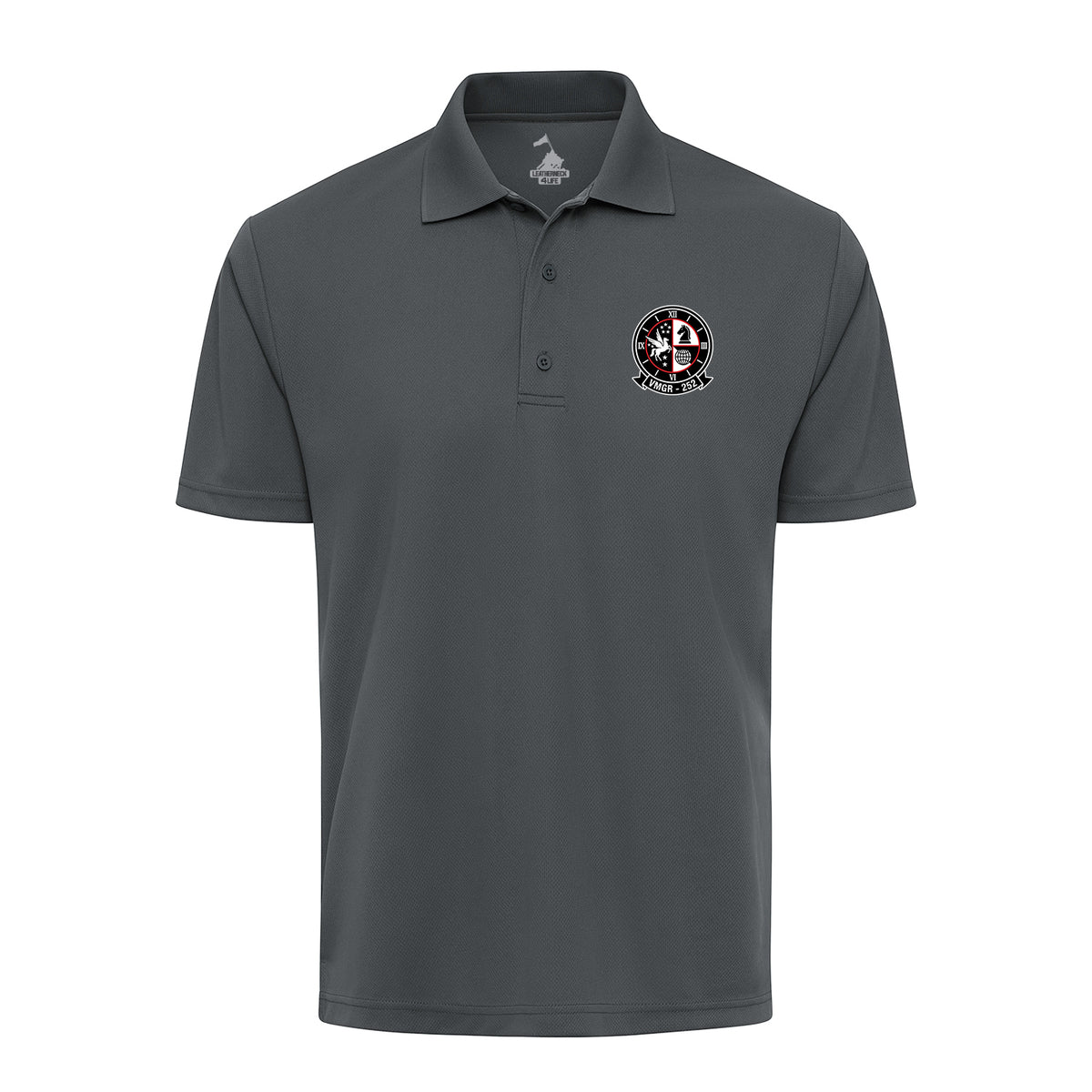 VMGR-252 Otis Squadron — Charcoal