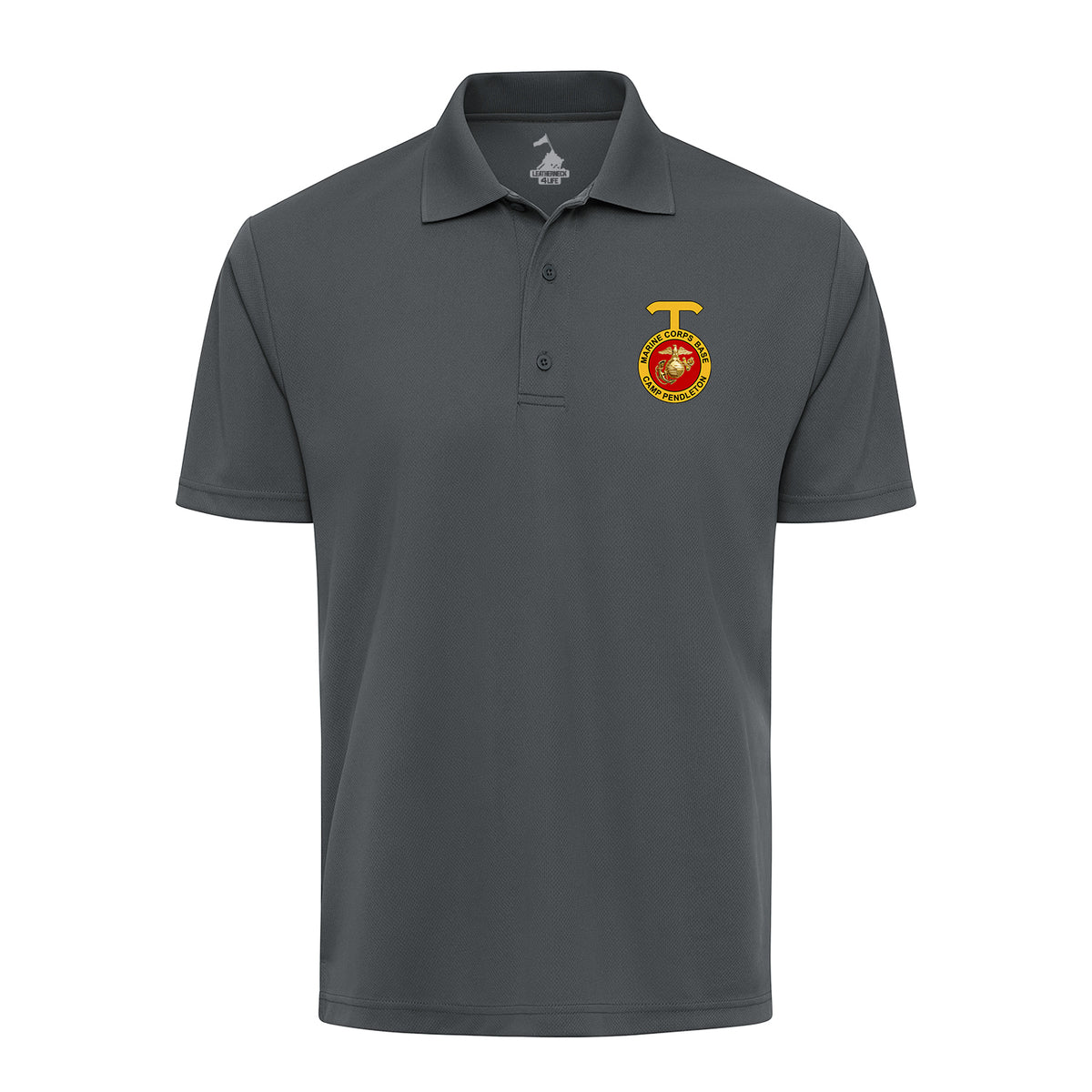 Marine Corps Base Camp Pendleton — Charcoal