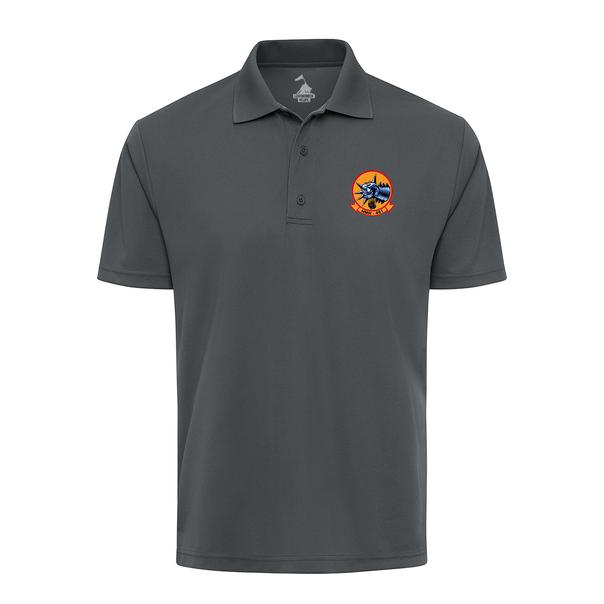 HMH-461 Throwback Squadron — Charcoal