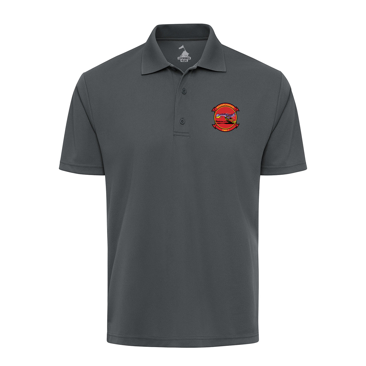 VMR-1 Roadrunners Squadron — Charcoal