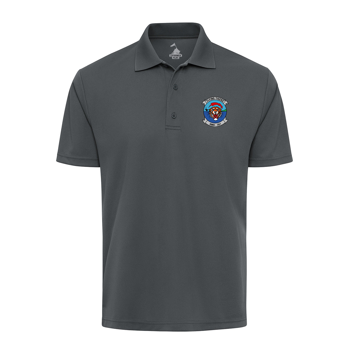 HMH-362 Flying Tigers Squadron — Charcoal