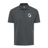 VMFA-214 Black Sheep Squadron Performance Polo - Charcoal