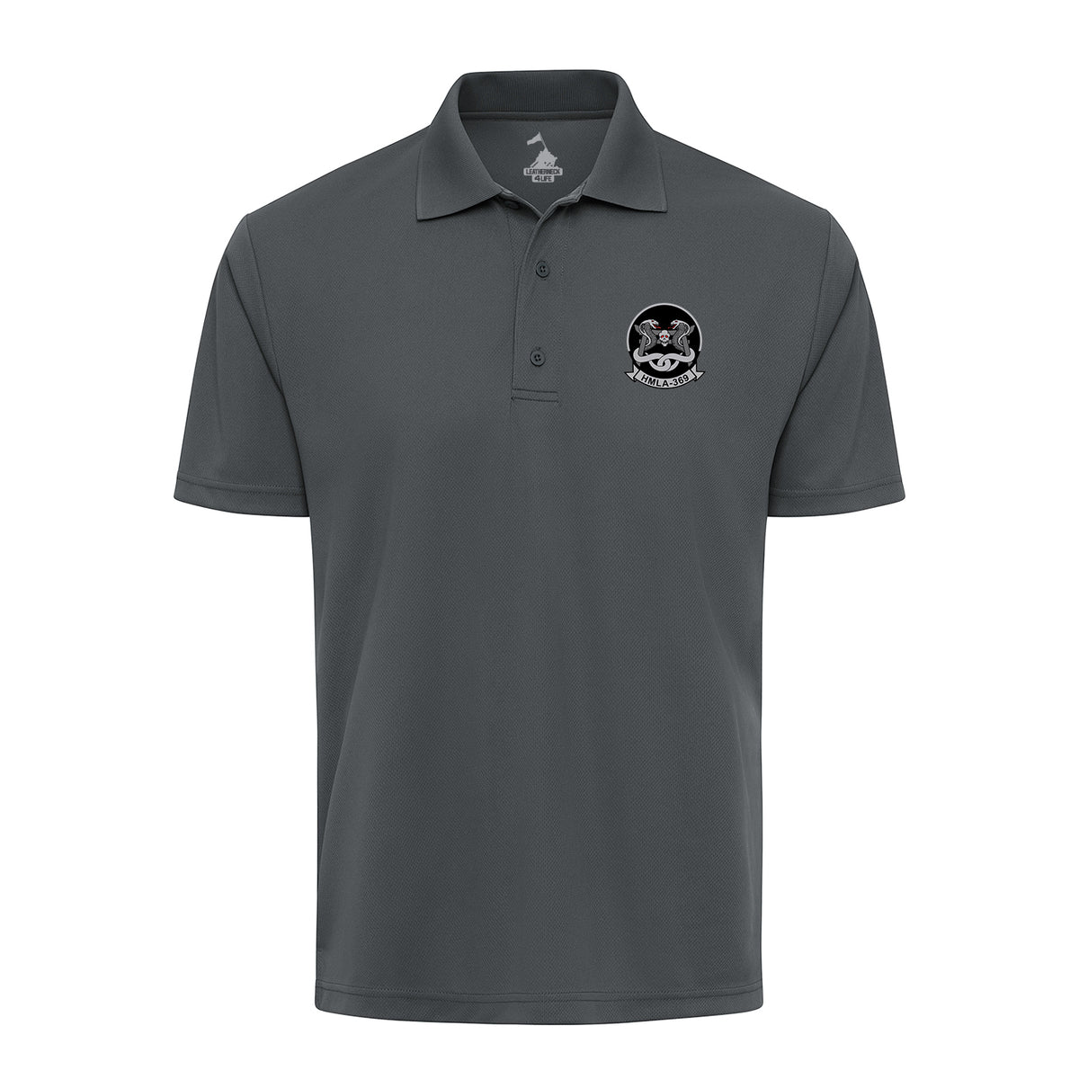 HMLA-369 Gunfighters Squadron — Charcoal