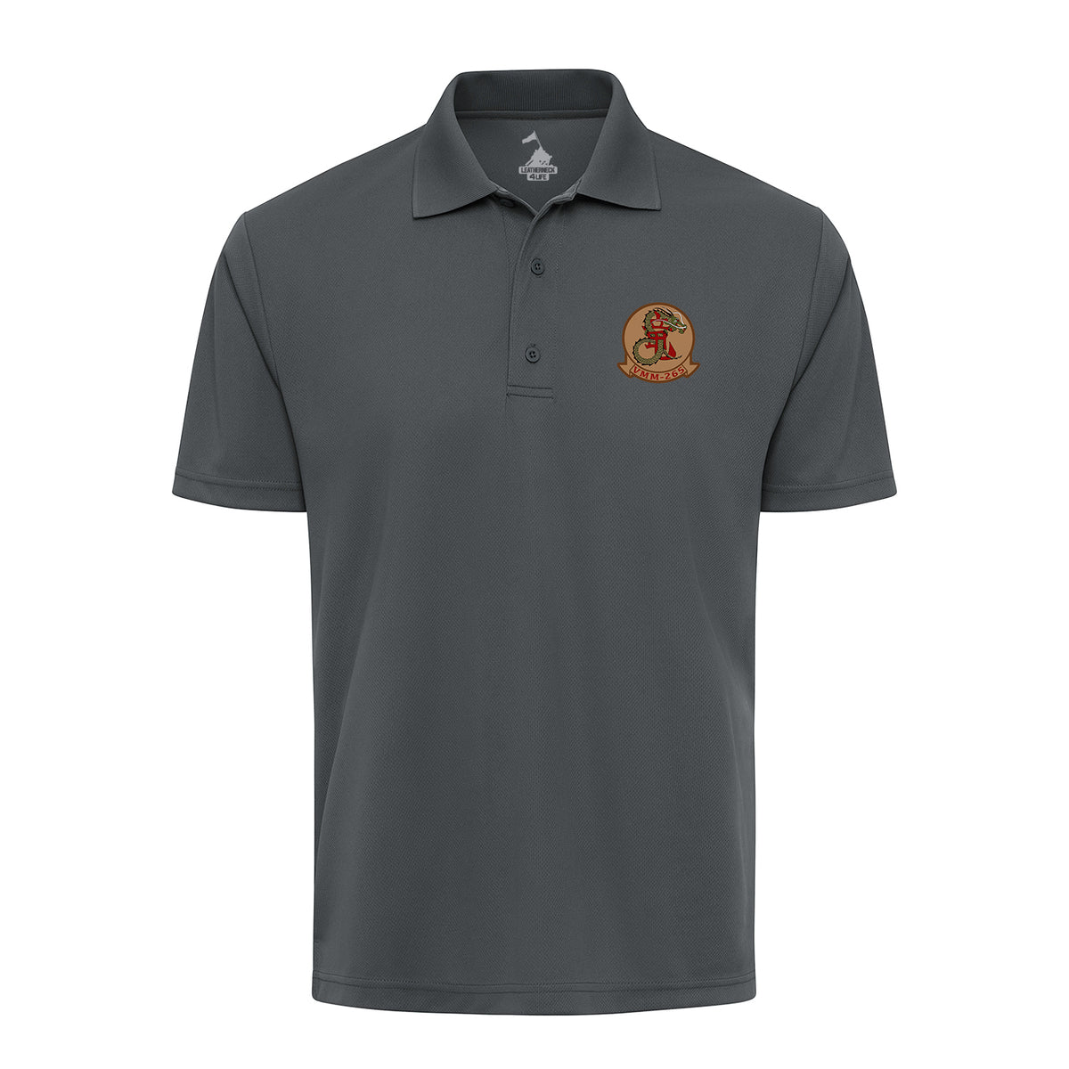 VMM-265 Dragons Squadron — Charcoal