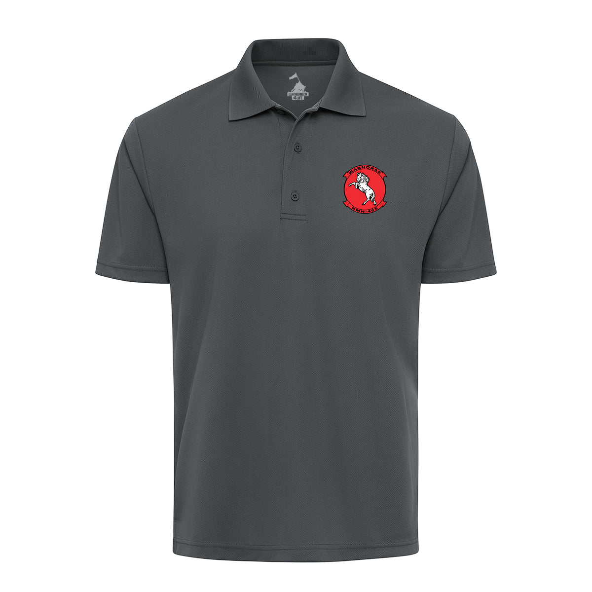 HMH-465 Warhorse Squadron — Charcoal