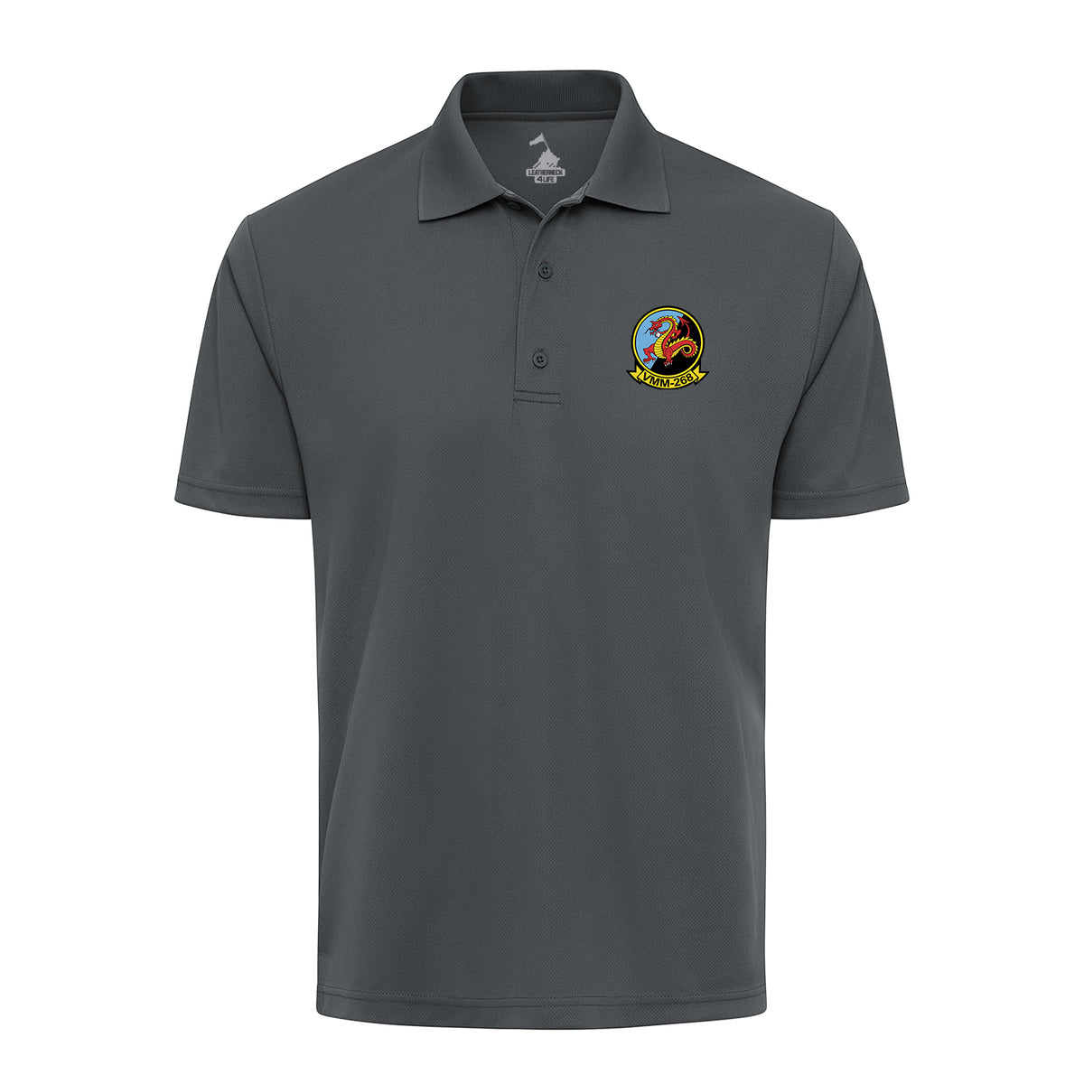 VMM-268 Red Dragons Squadron — Charcoal