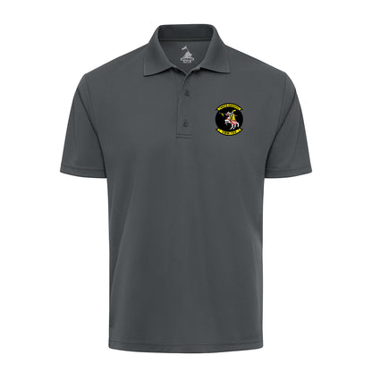 VMM-165 White Knights — Charcoal