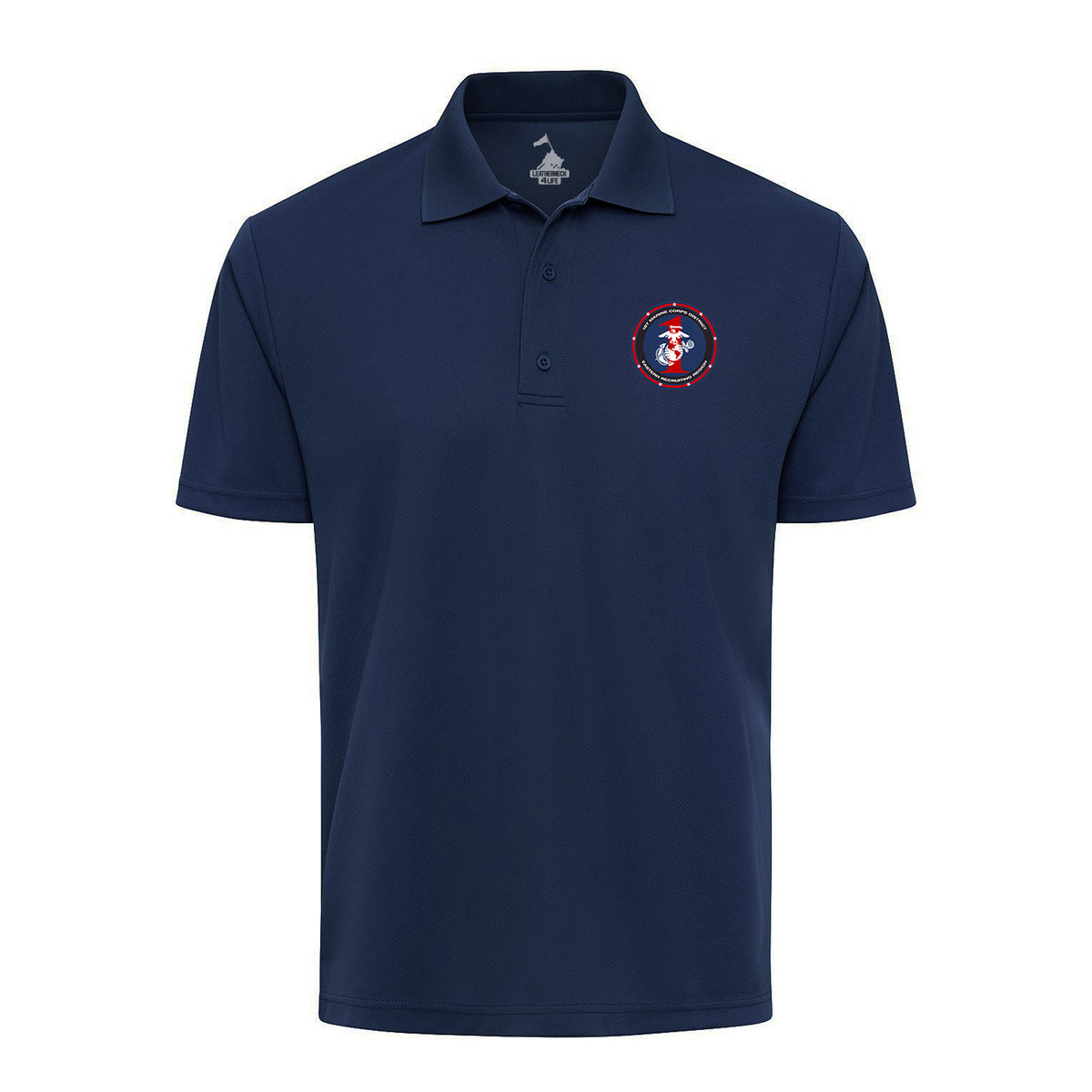 1st Marine Corps District — Navy