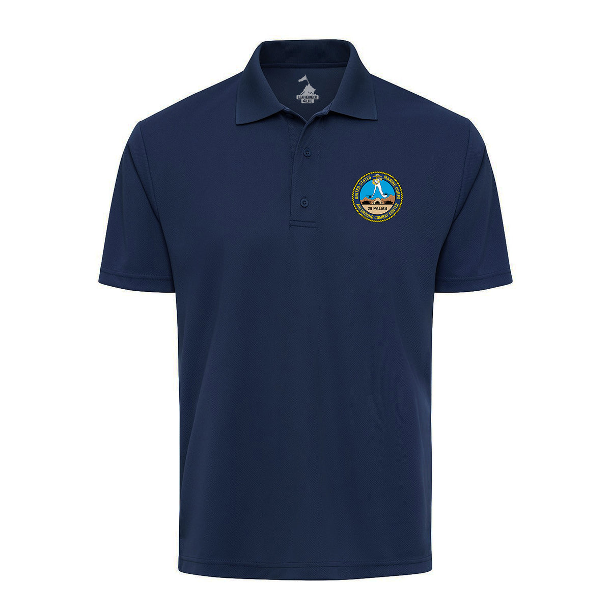 MCAGCC 29 Palms — Navy
