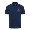 Marine Corps Air Station Iwakuni Performance Polo - Navy