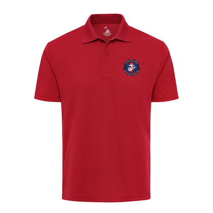 1st Marine Corps District — Red