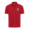 VMFA-115 Silver Eagles Performance Polo - Red
