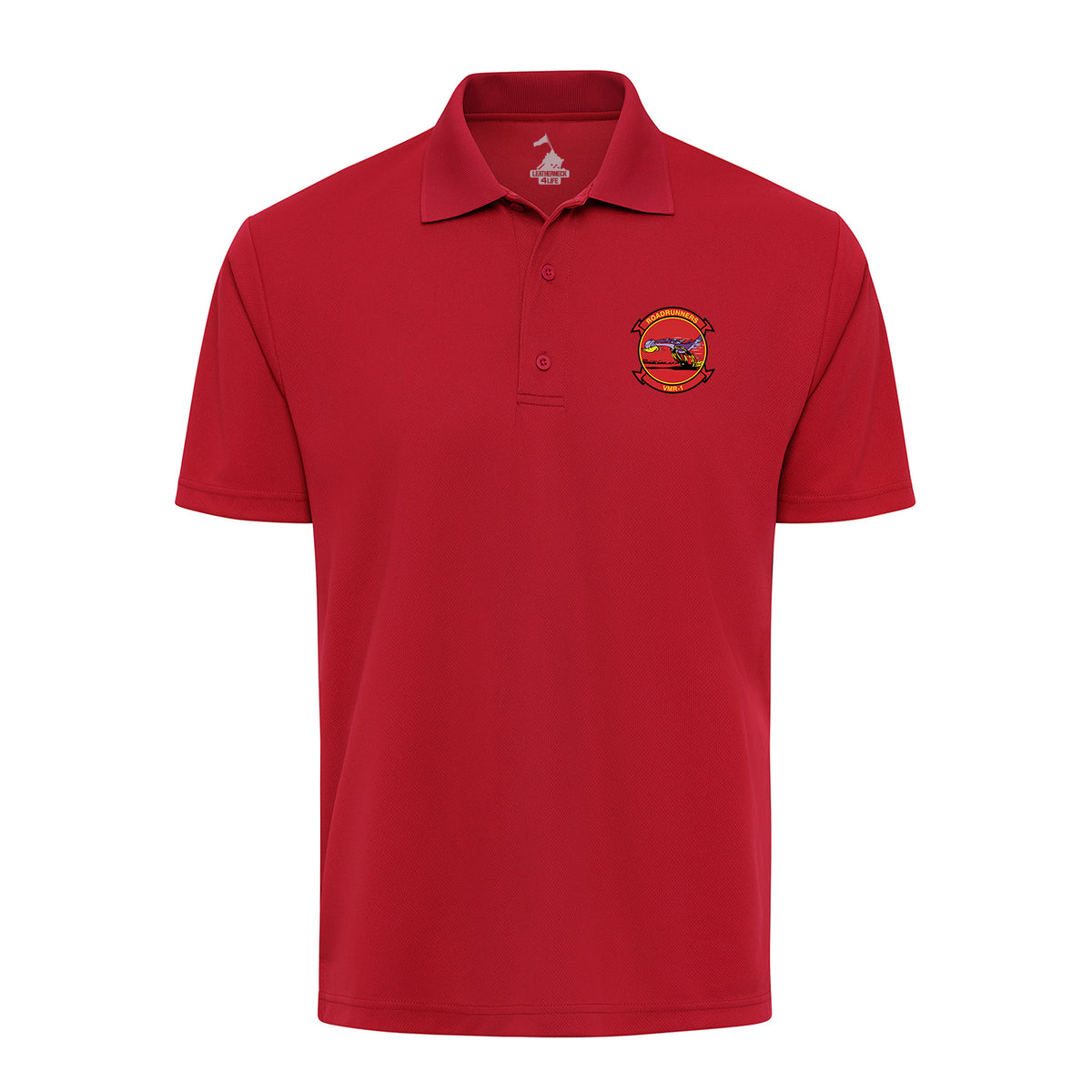 VMR-1 Roadrunners Squadron — Red
