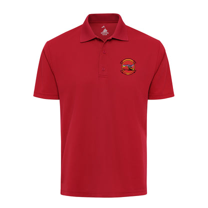 VMR-1 Roadrunners Squadron — Red
