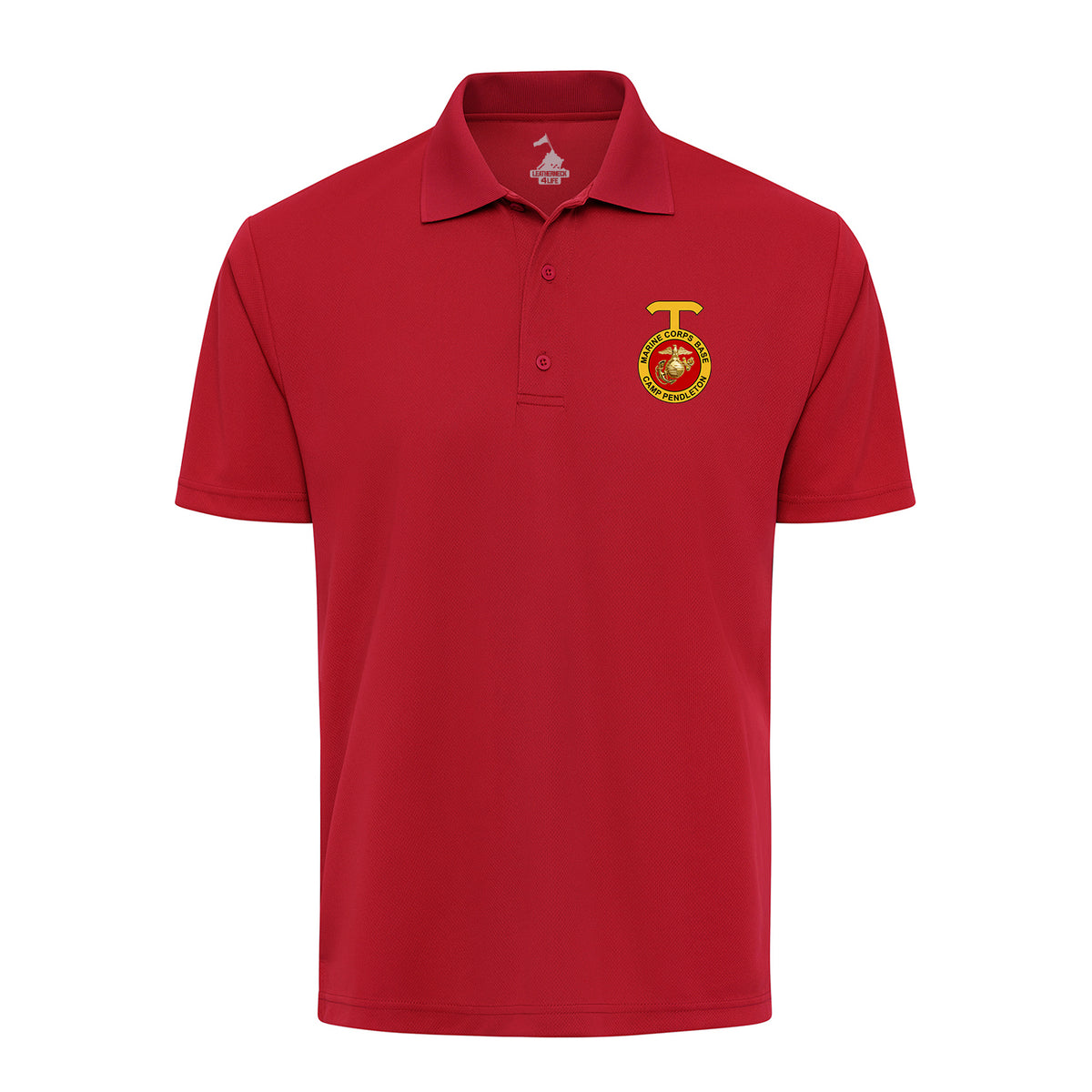 Marine Corps Base Camp Pendleton — Red