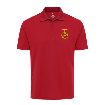 Marine Corps Base Camp Pendleton — Red