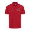 HMLA-367 Scarface Squadron Performance Polo - Red