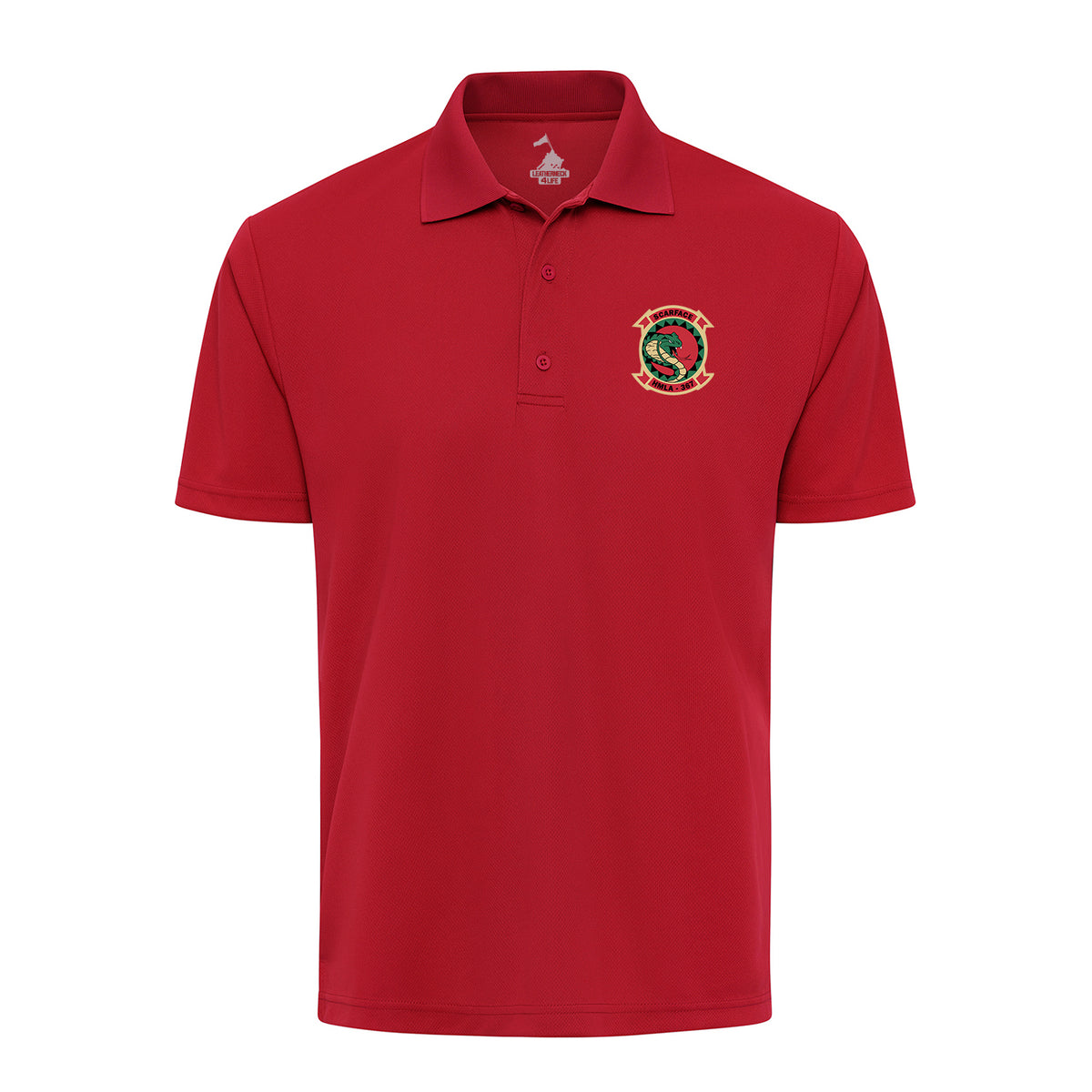HMLA-367 Scarface Squadron — Red