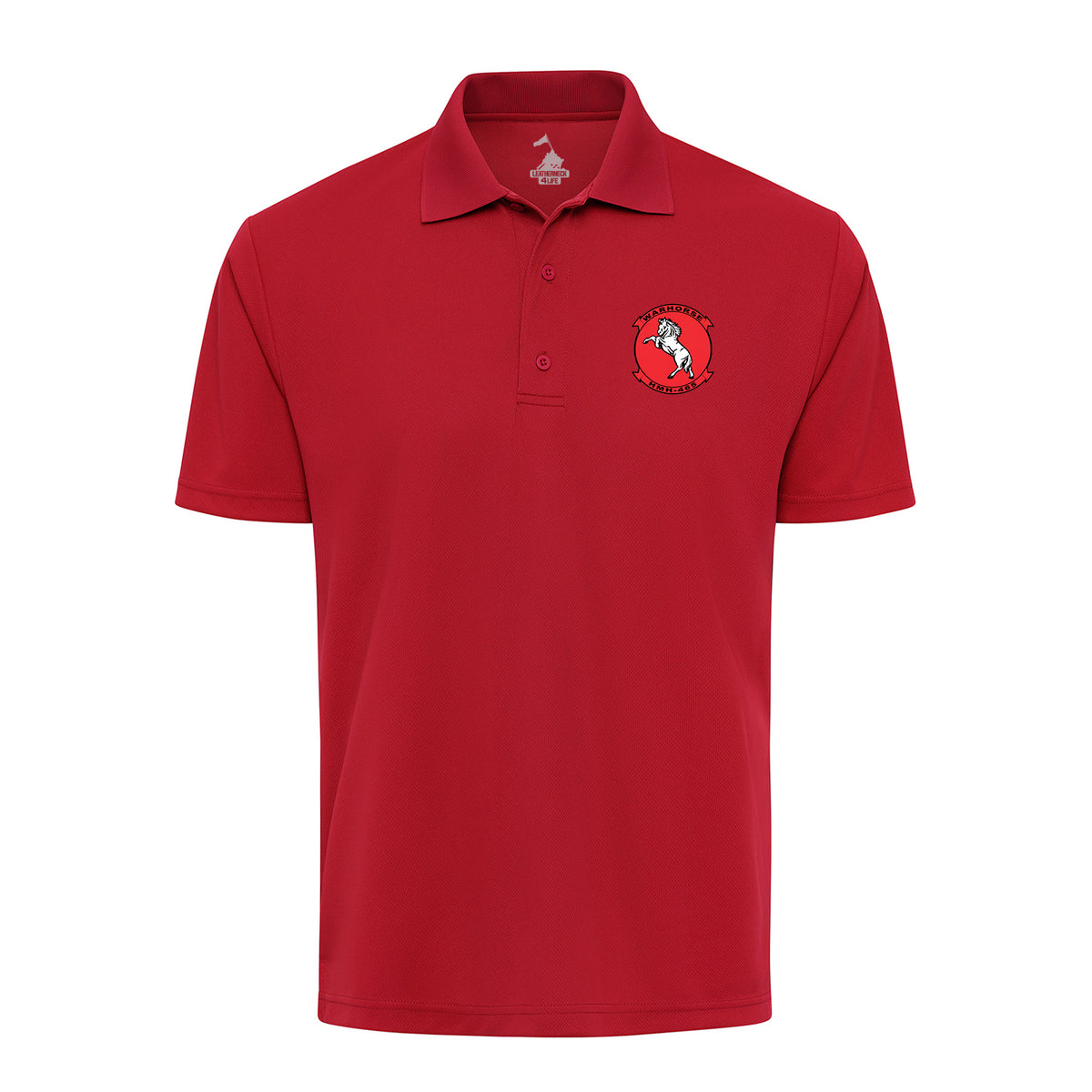HMH-465 Warhorse Squadron — Red