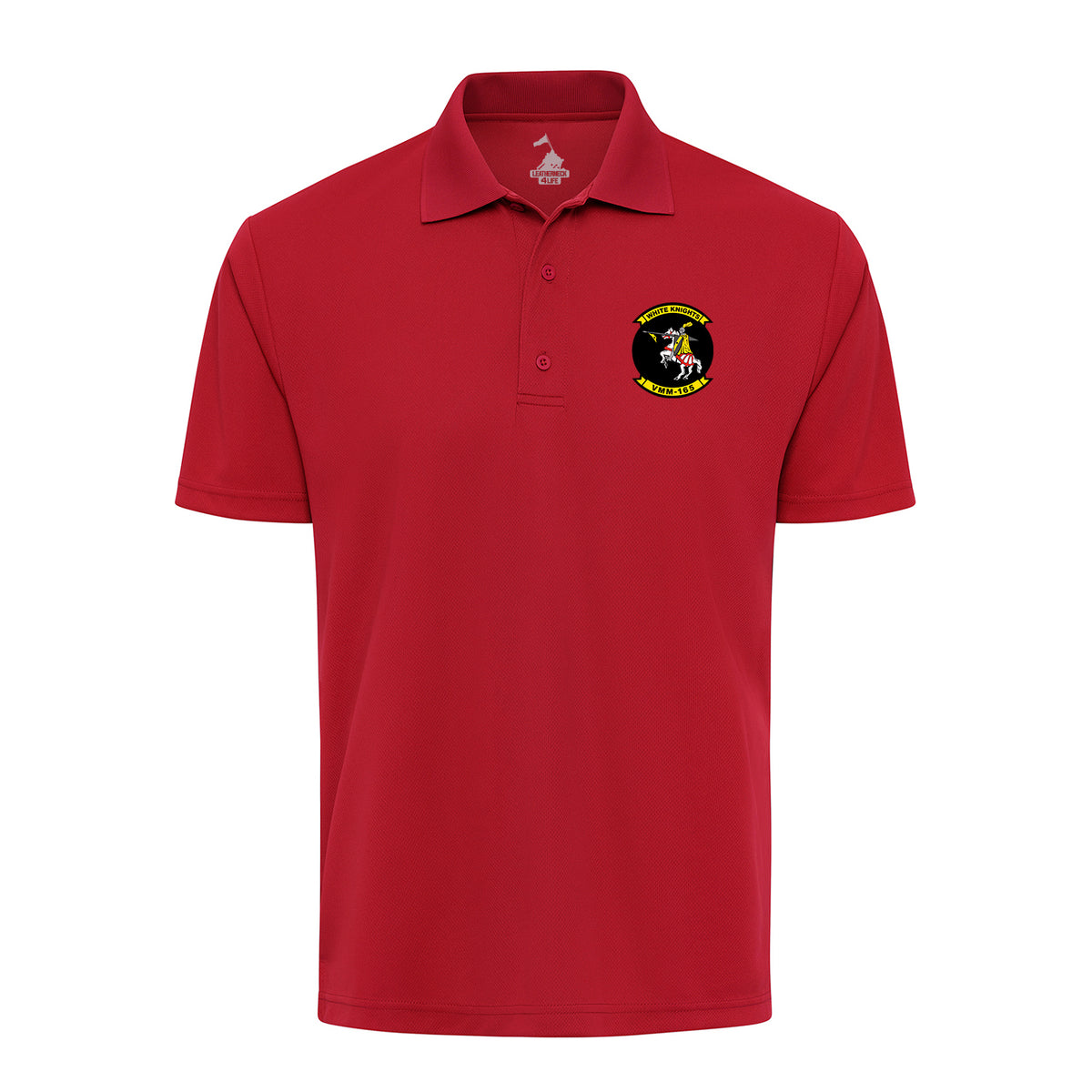 VMM-165 White Knights — Red