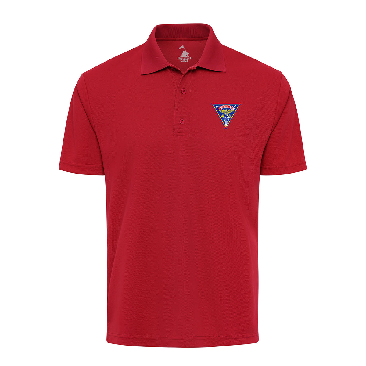 Marine Corps Air Station Beaufort — Red