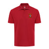 VMFT-402 Grim Reapers Performance Polo - Red