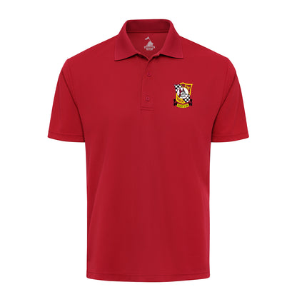 VFMA-312 Checkerboard Squadron — Red