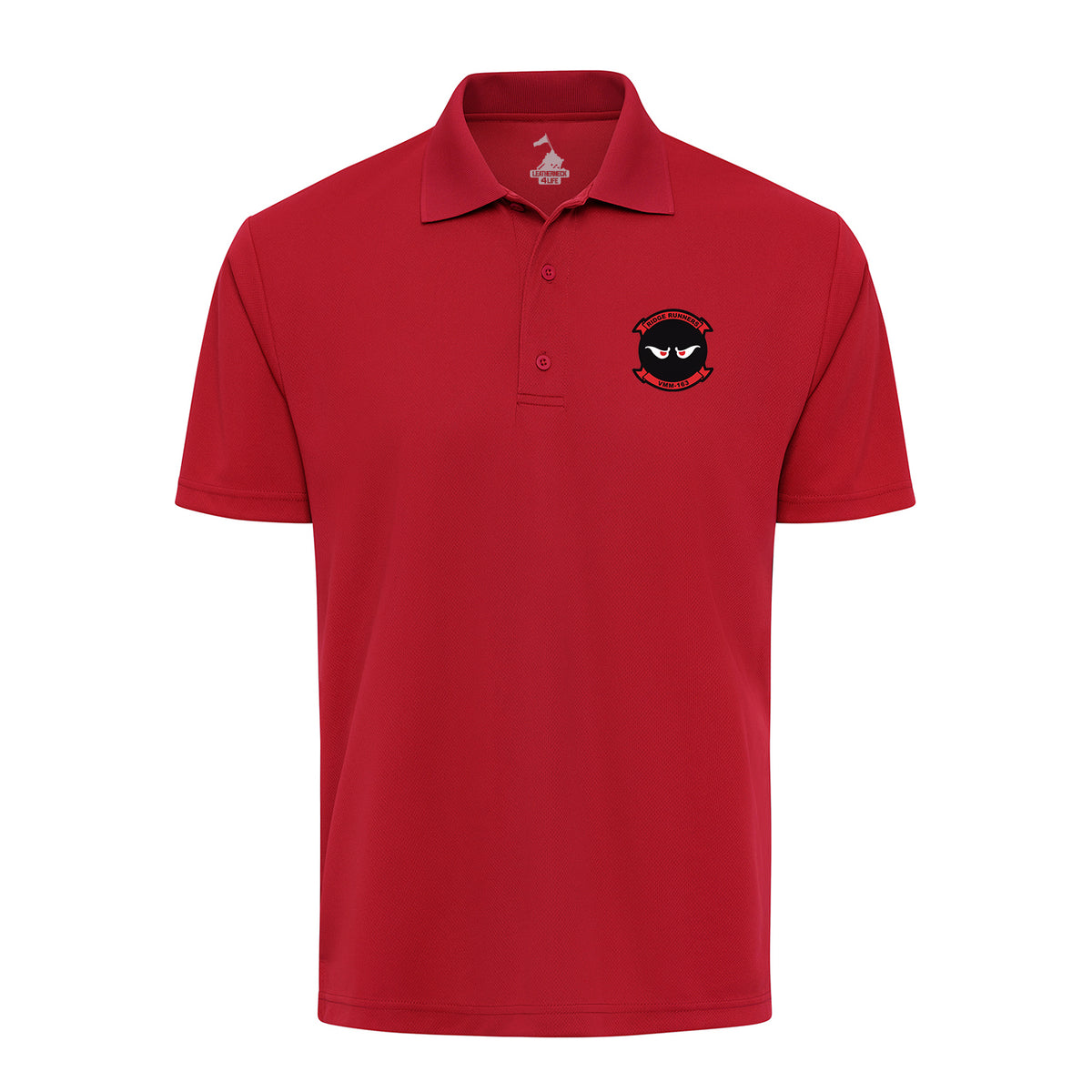 VMM-163 Evil Eyes Squadron — Red