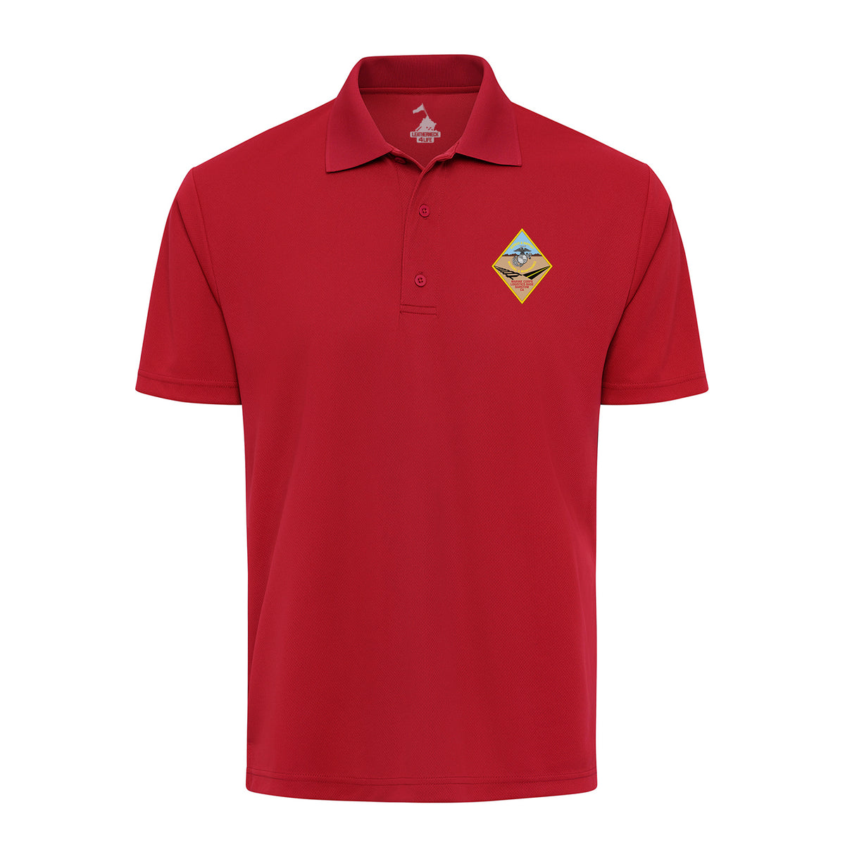 Marine Corps Logistics Base Barstow — Red