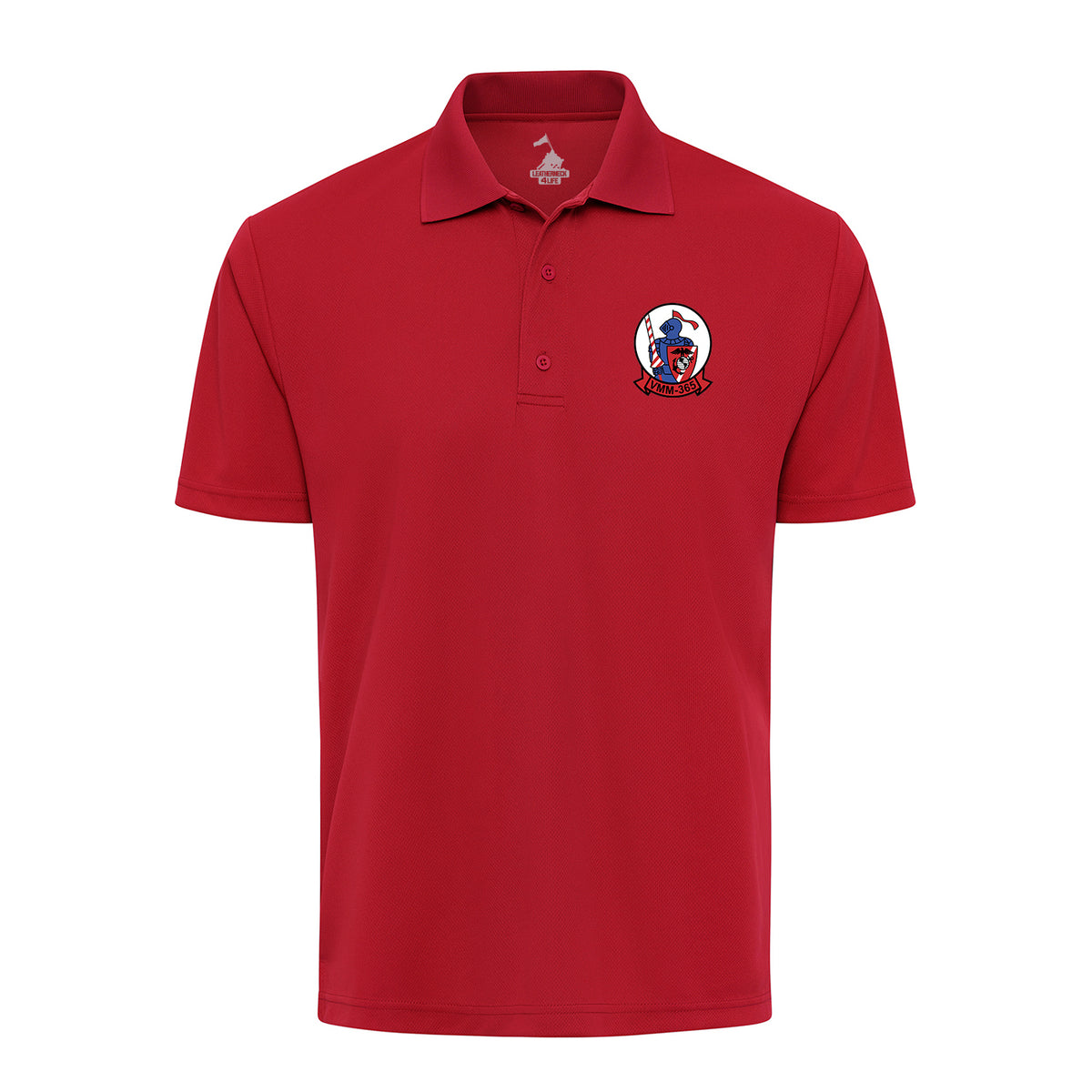 VMM-365 Blue Knights Squadron — Red