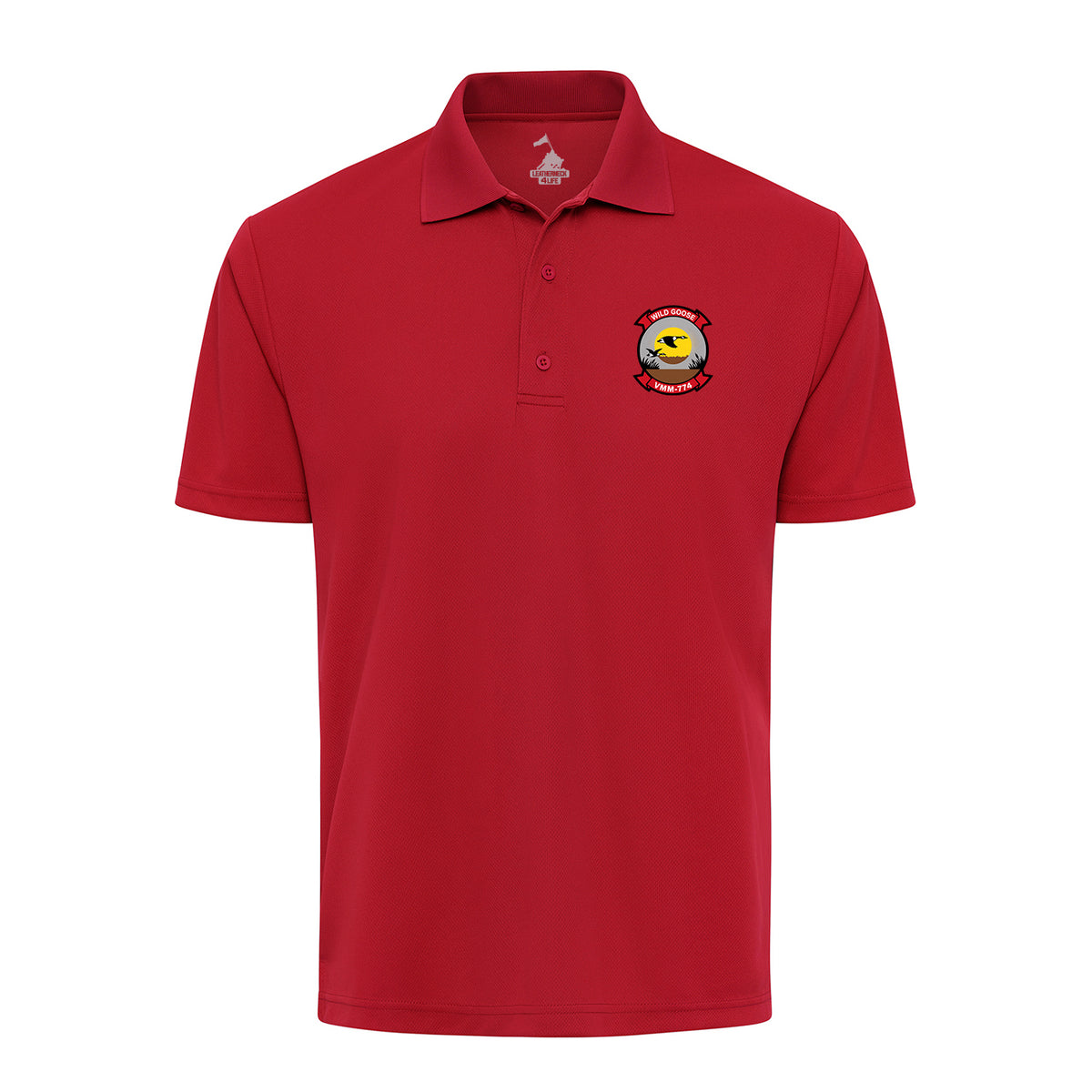VMM-774 Wild Goose Squadron — Red