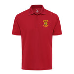 Marine Corps Base Camp Lejeune — Red