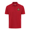 HMLA-169 Vipers Squadron Performance Polo - Red